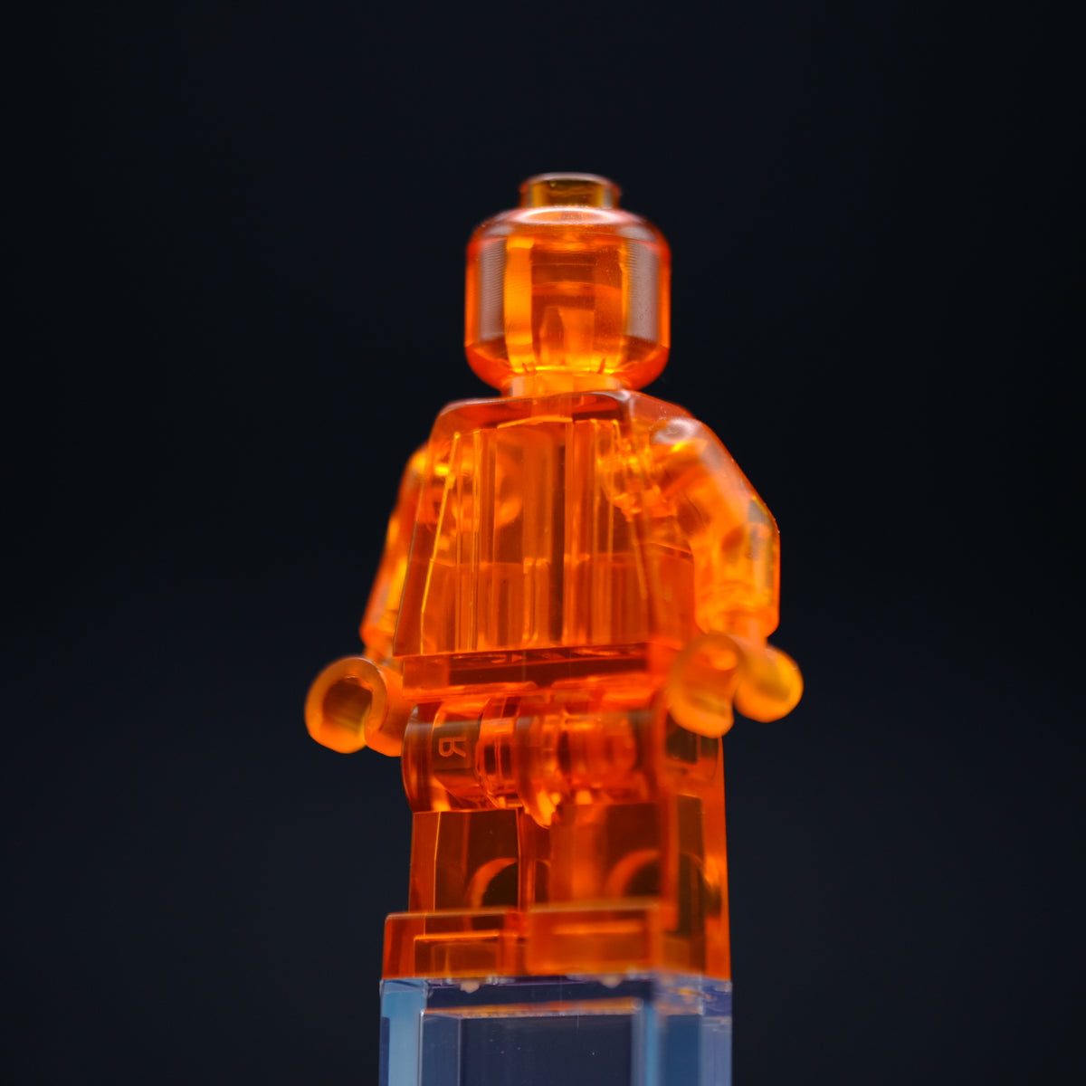 Trans-Orange Monofig