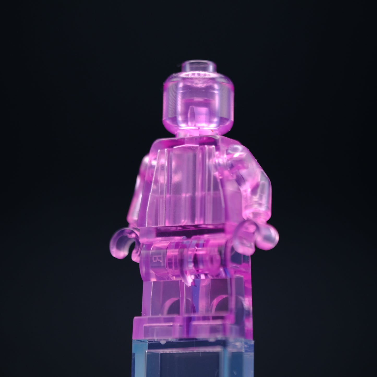 Trans-Pink Monofig