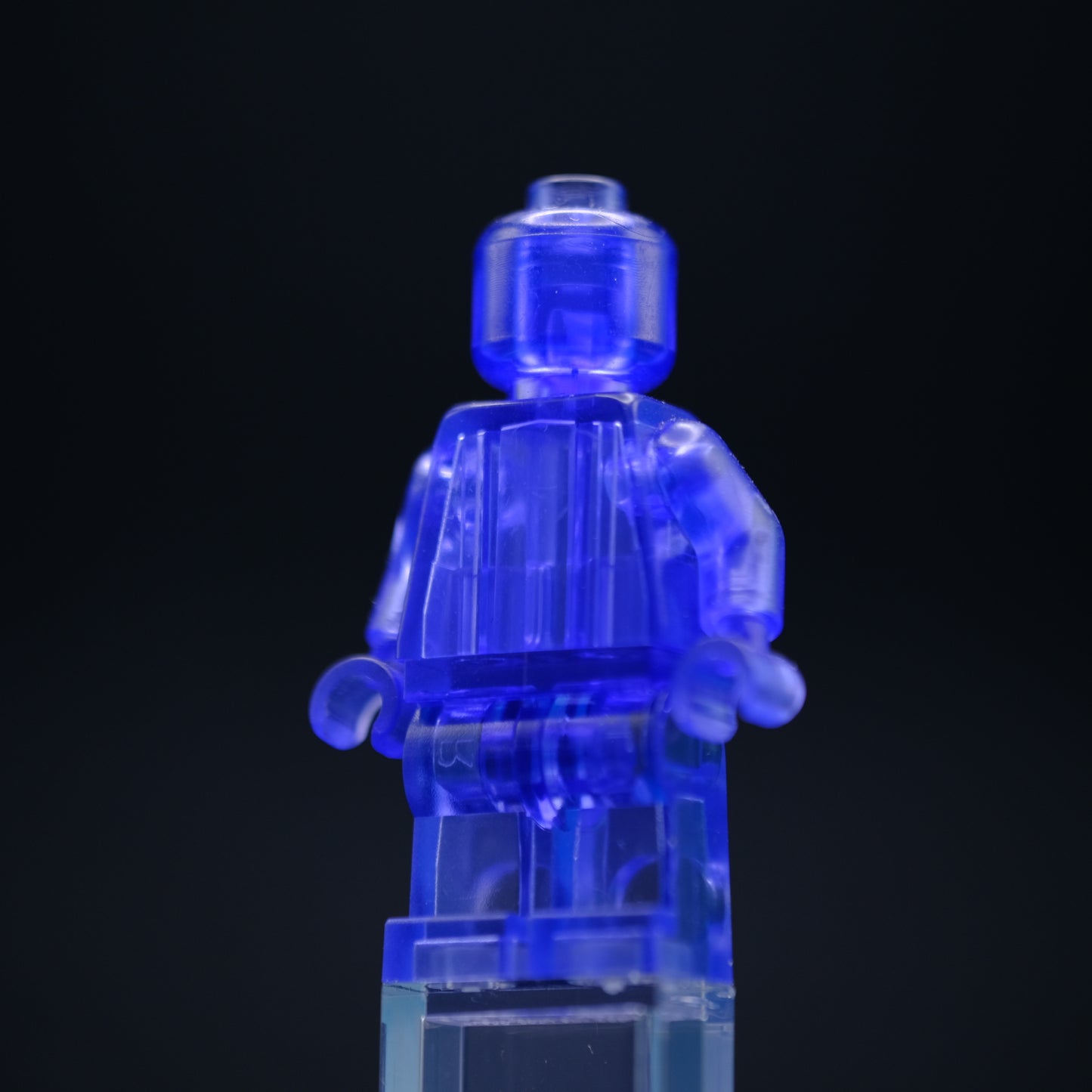 Trans-Purple Monofig
