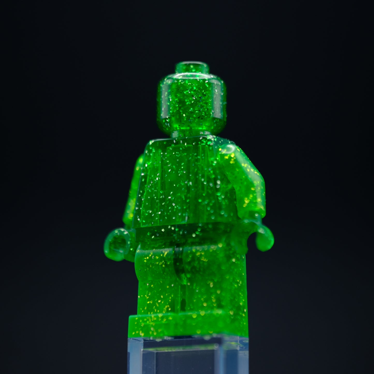 Glitter Trans-Green? Monofig