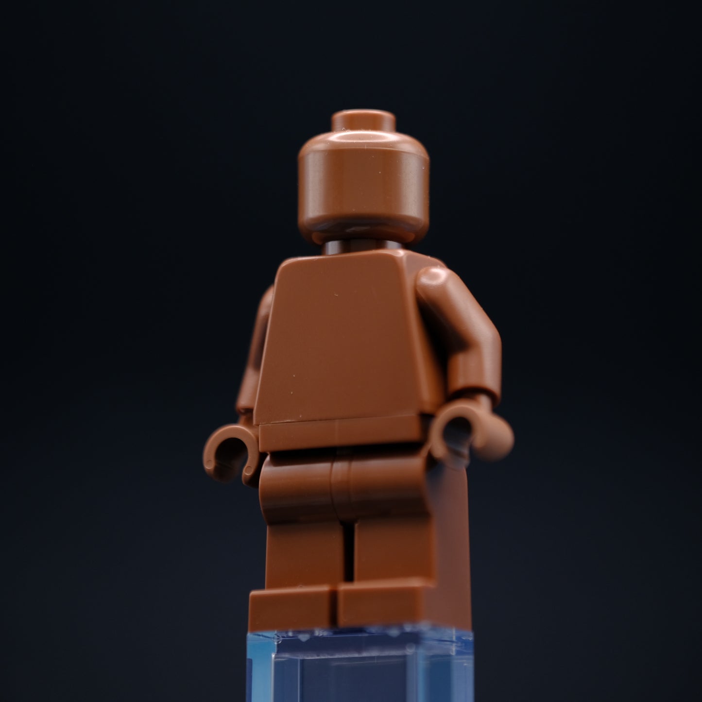Medium Brown Monochrome Fig