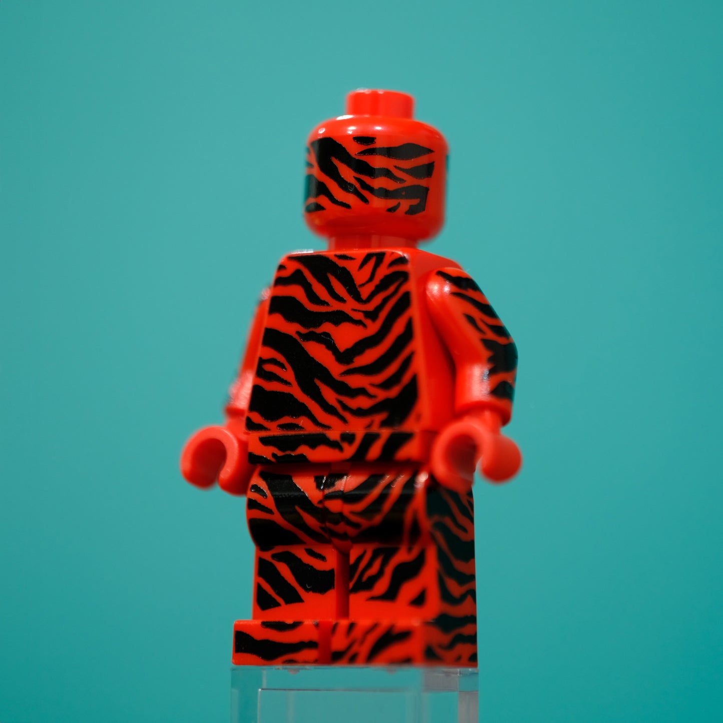 Black Tiger Camofig