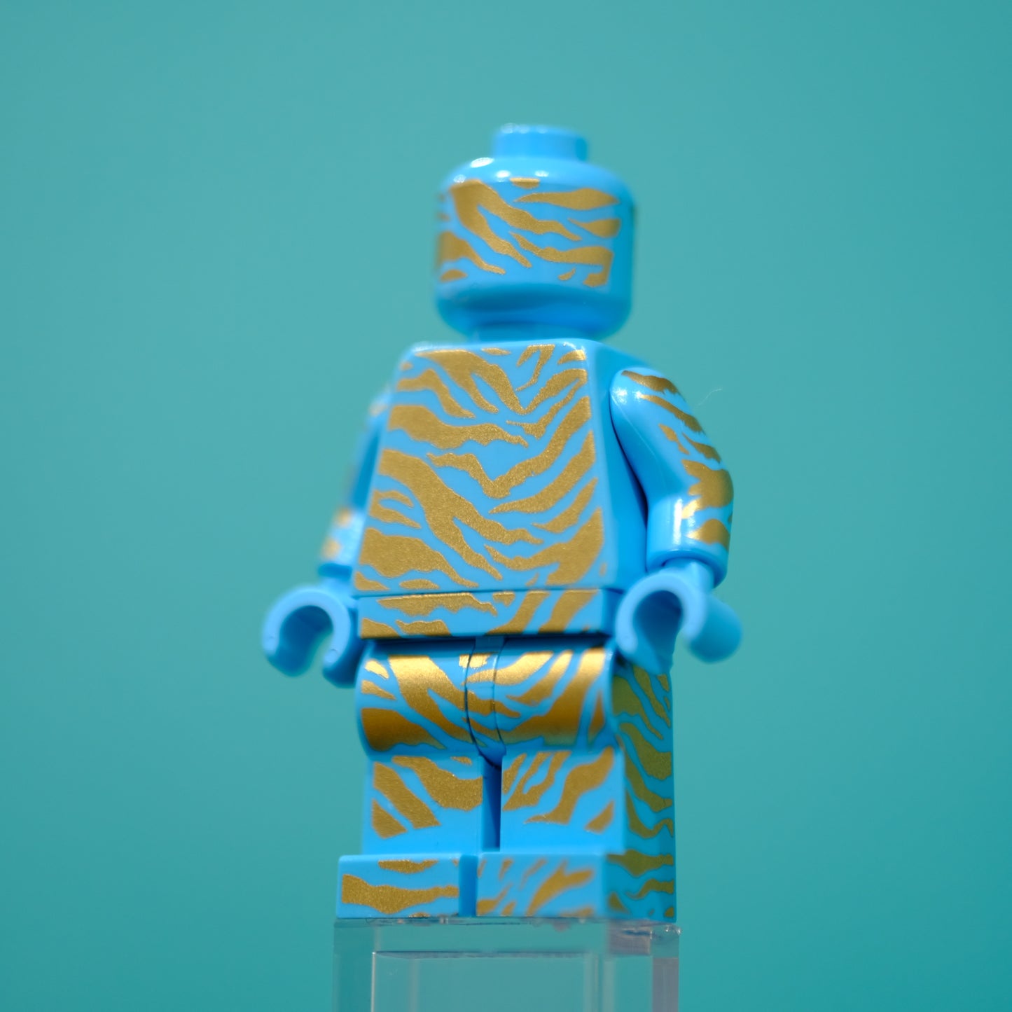 Gold Tiger Camofig