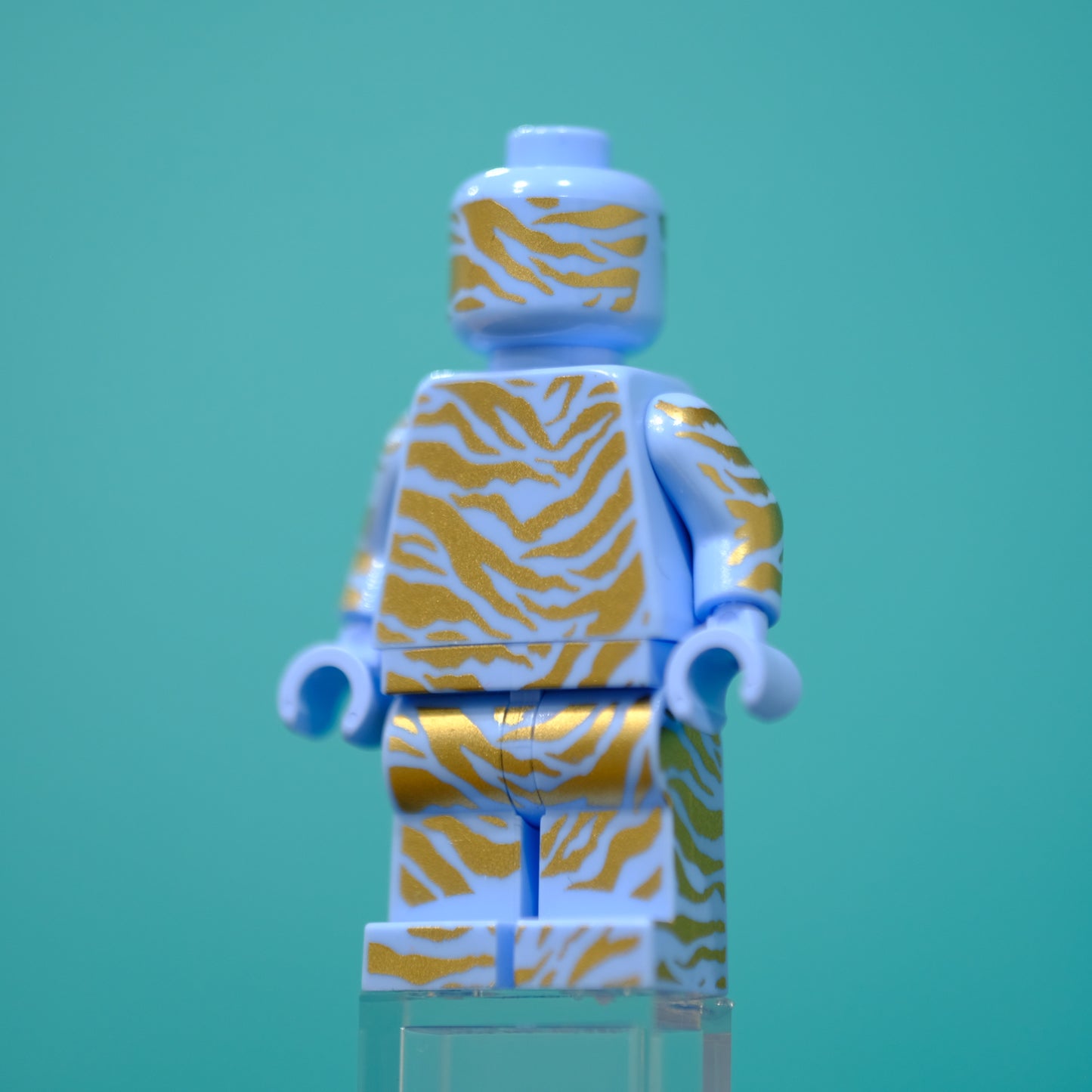 Gold Tiger Camofig