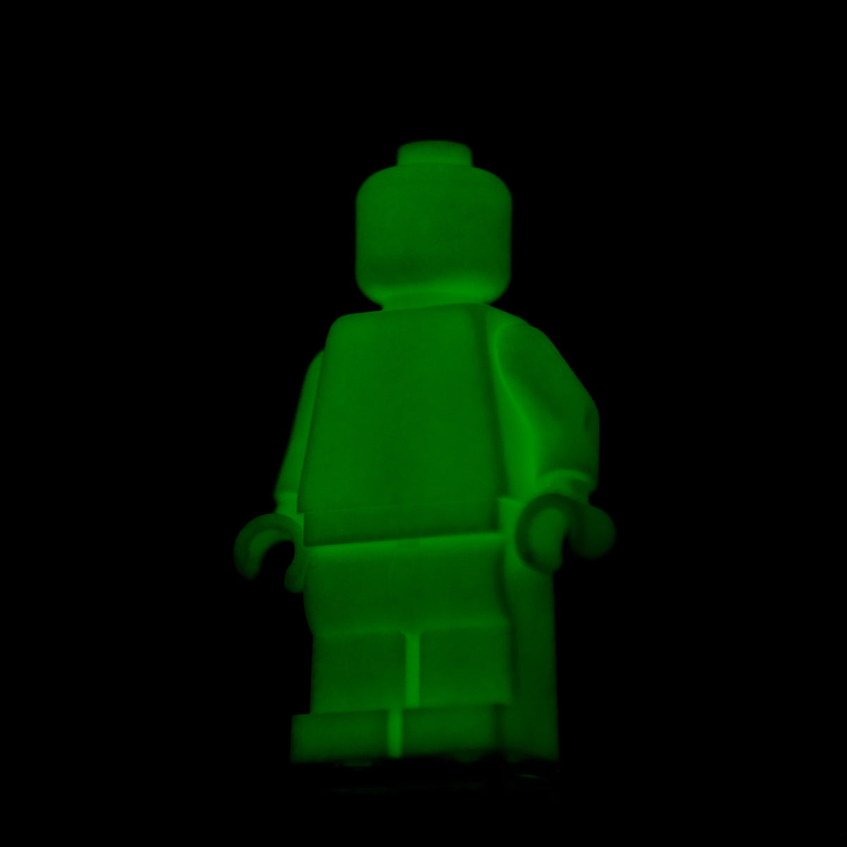 Glow In Dark White Monofig