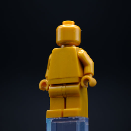 Pearl Gold Monochrome Fig