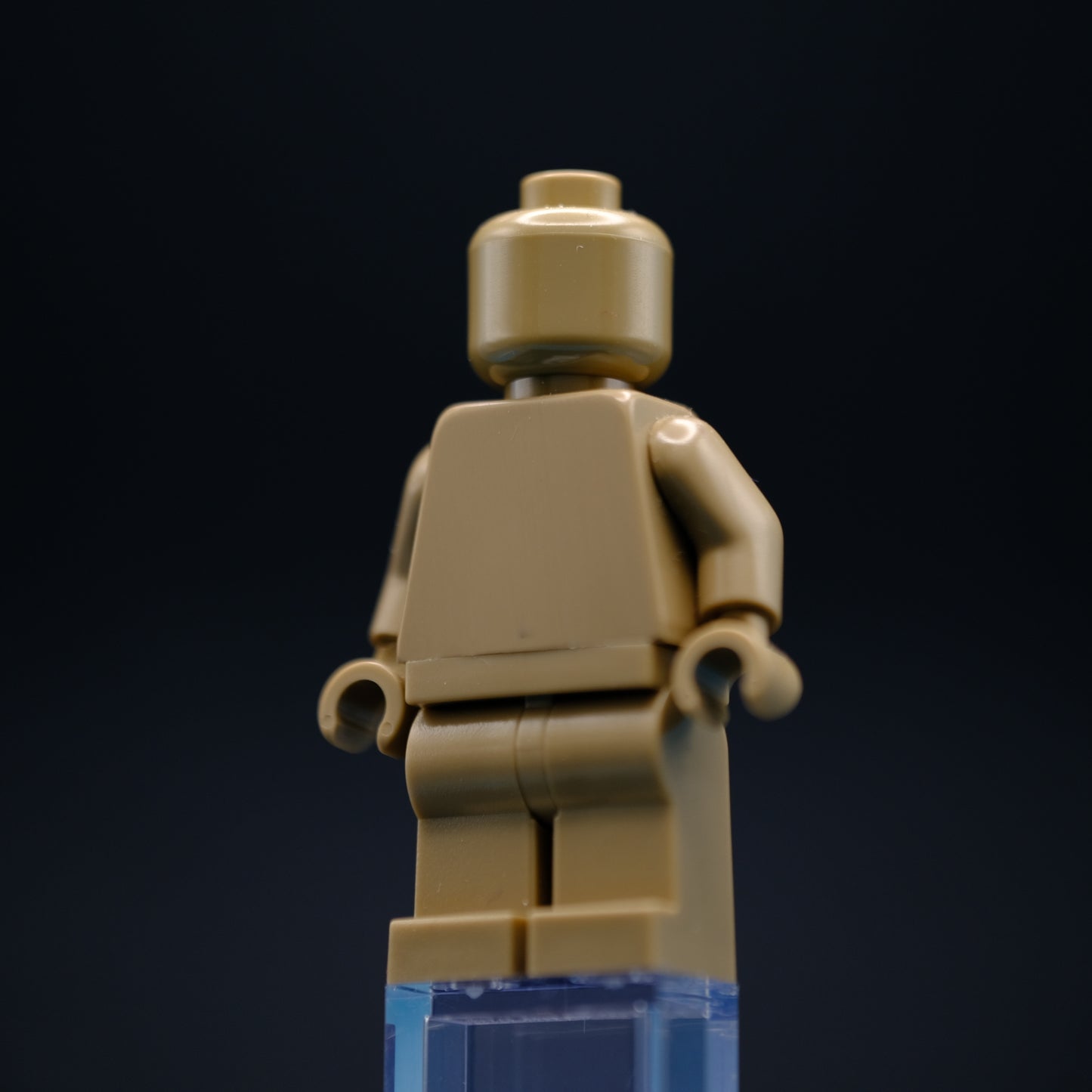 Dark Tan Monochrome Fig