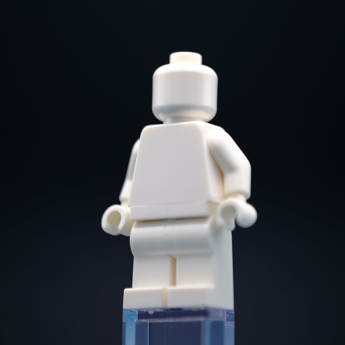 White Monochrome Fig