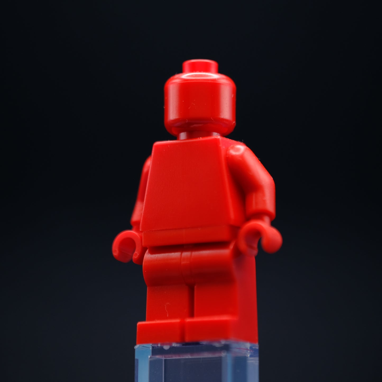 Red Monochrome Fig