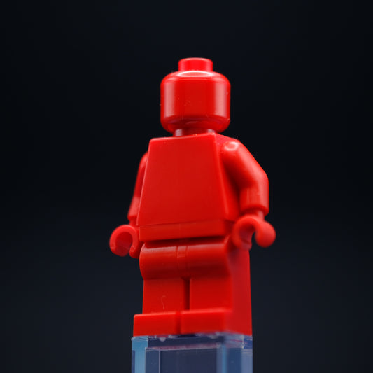 Red Monochrome Fig