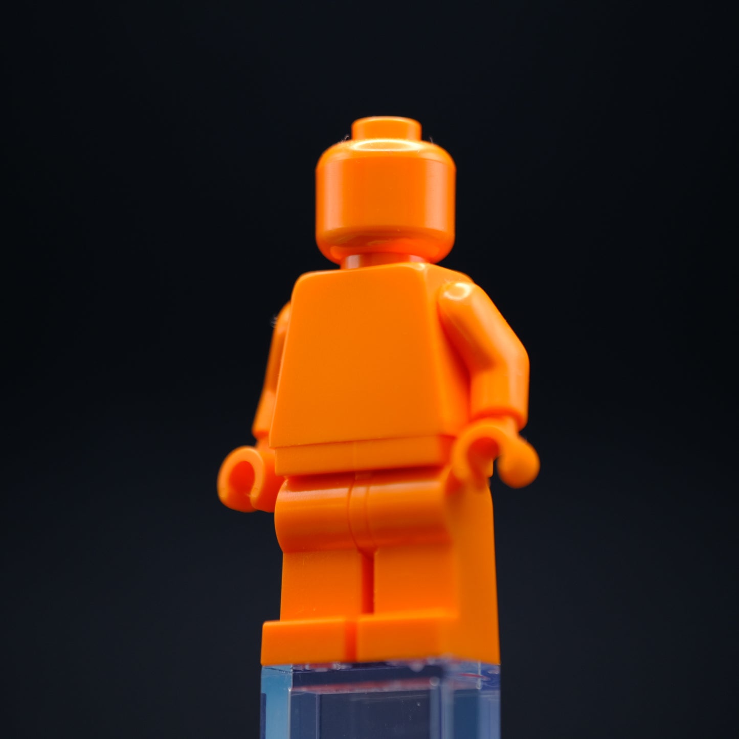 Orange Monochrome Fig