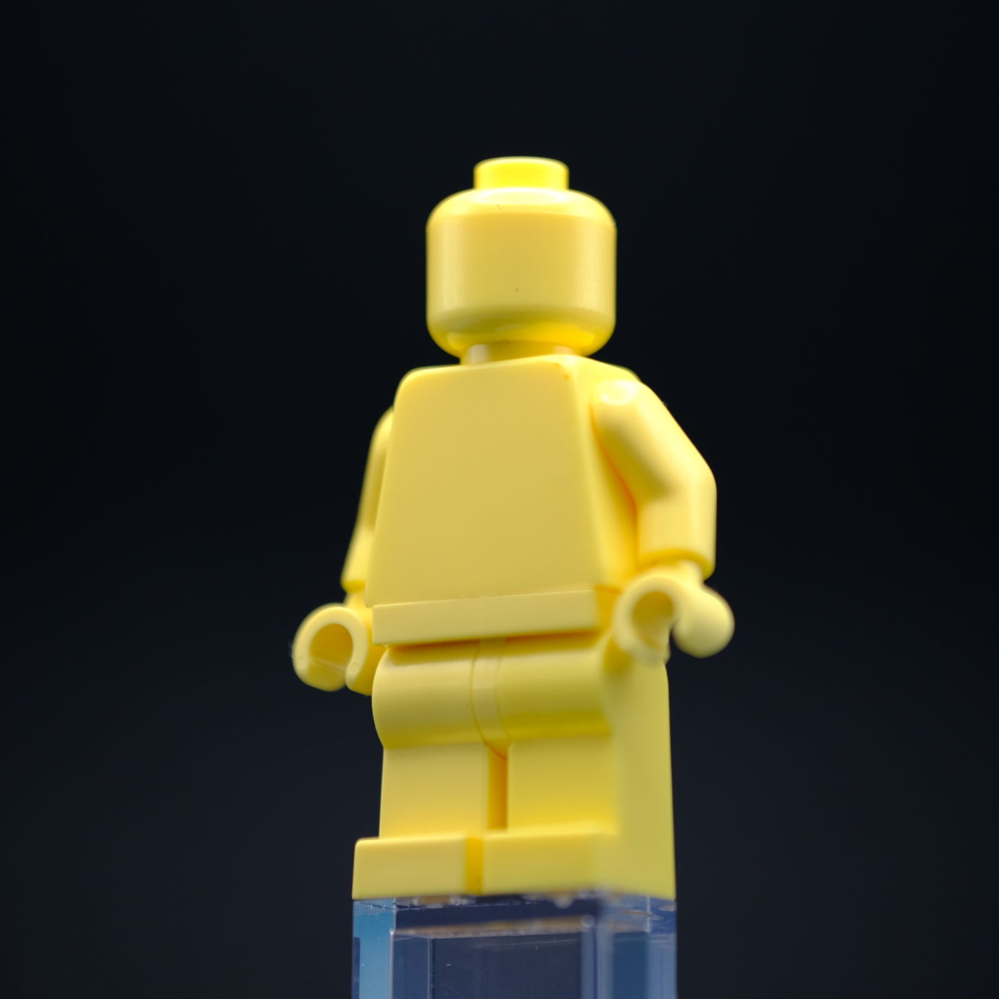 Bright Light Yellow Monochrome Fig