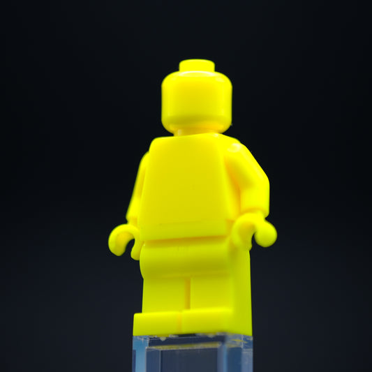 Neon Yellow Monochrome Fig