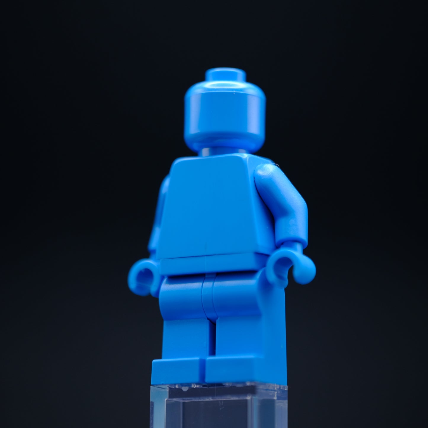 Dark Azure Monochrome Fig