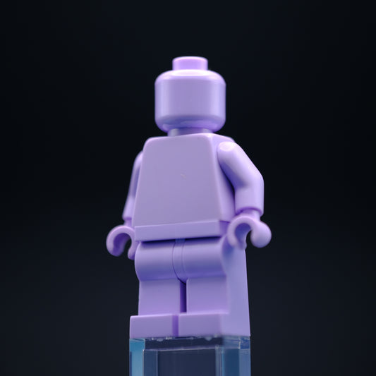 Lavender Monochrome Fig