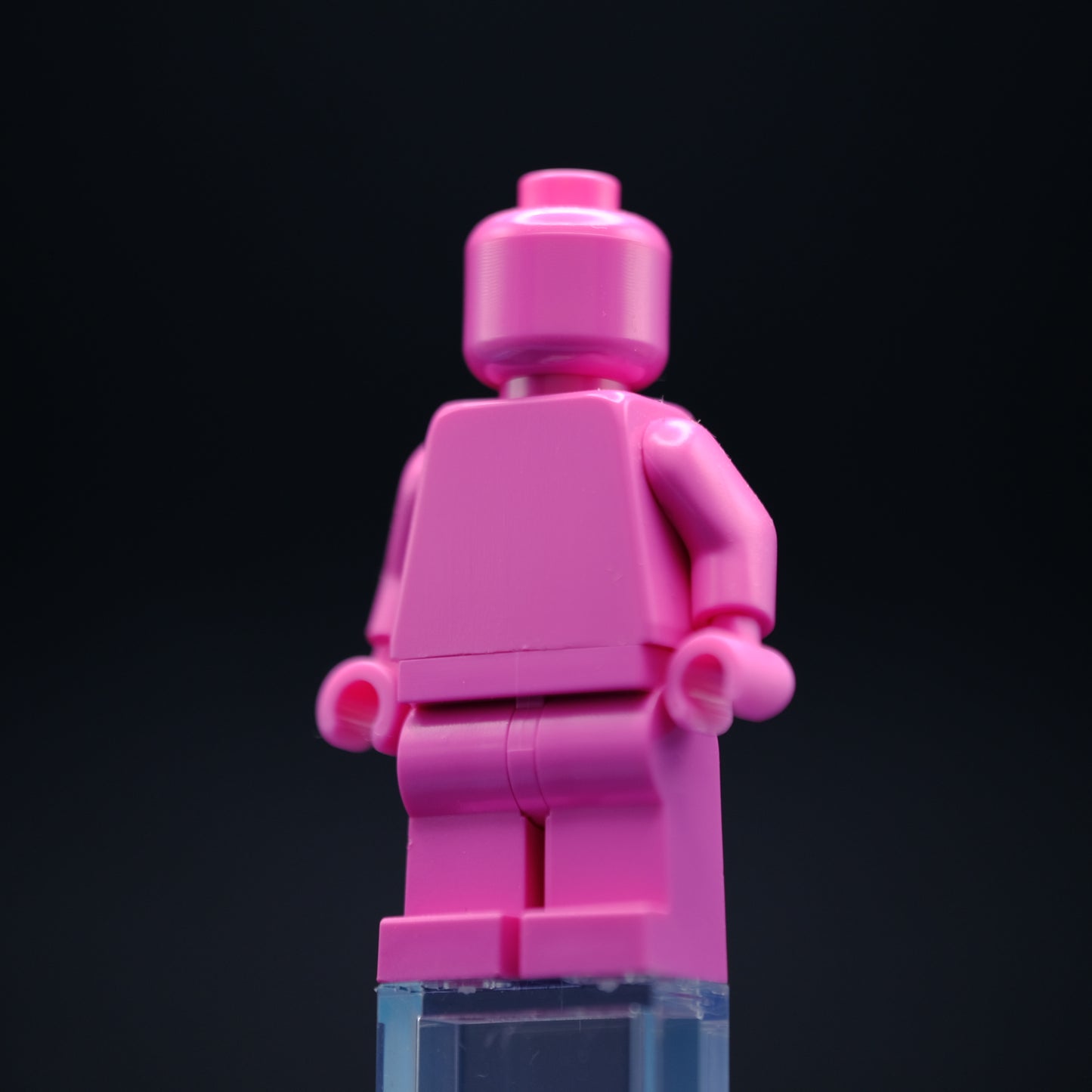 Dark Pink Monofig