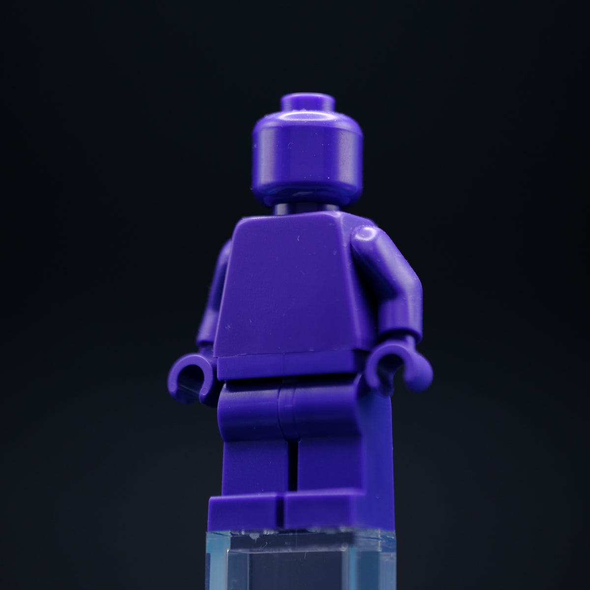 Dark Purple Monofig