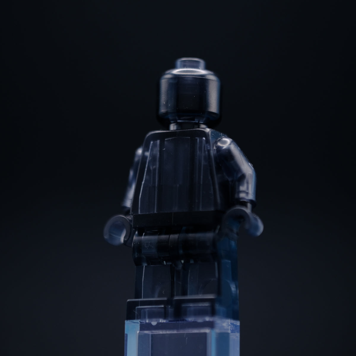 Trans-Black Monofig