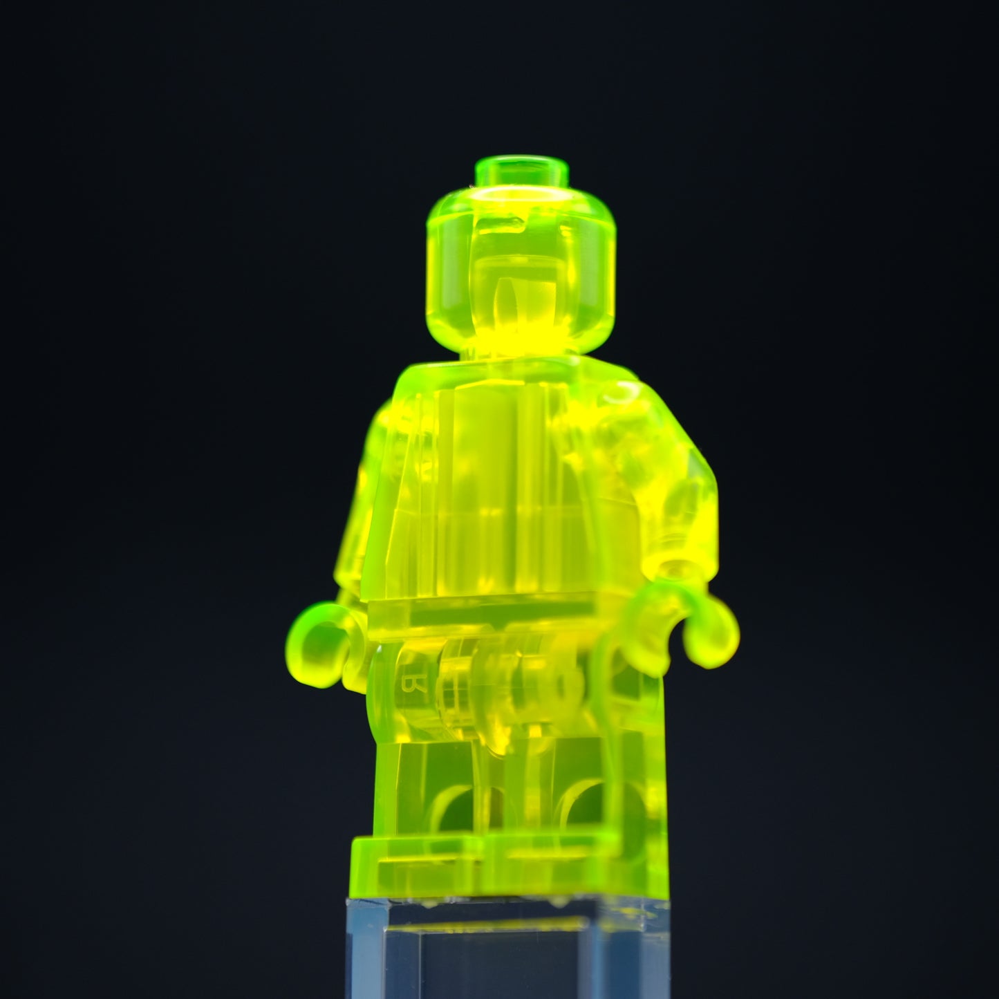 Trans-Neon Green Monofig