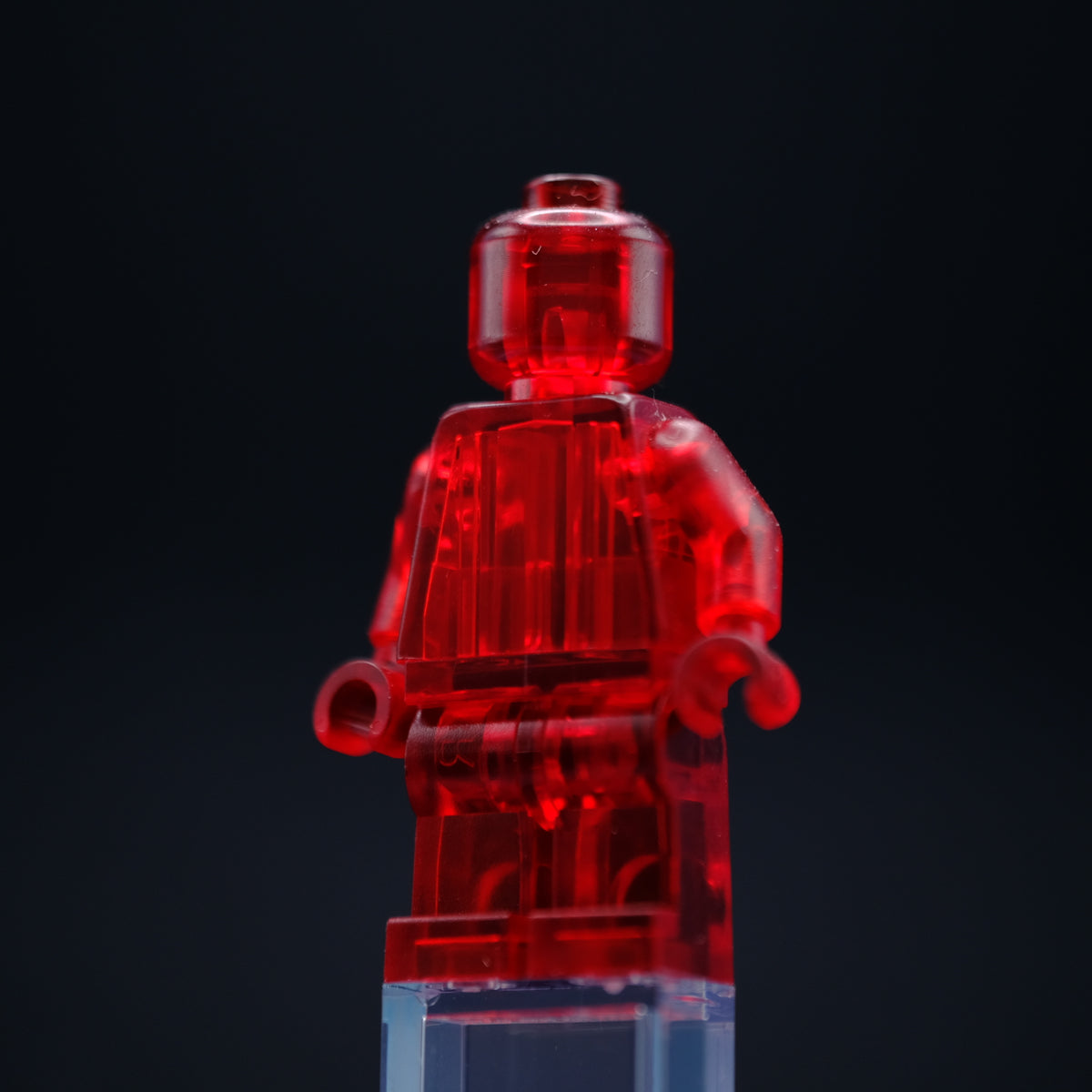 Trans-Red Monofig