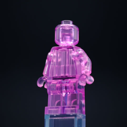 Trans-Pink Monofig
