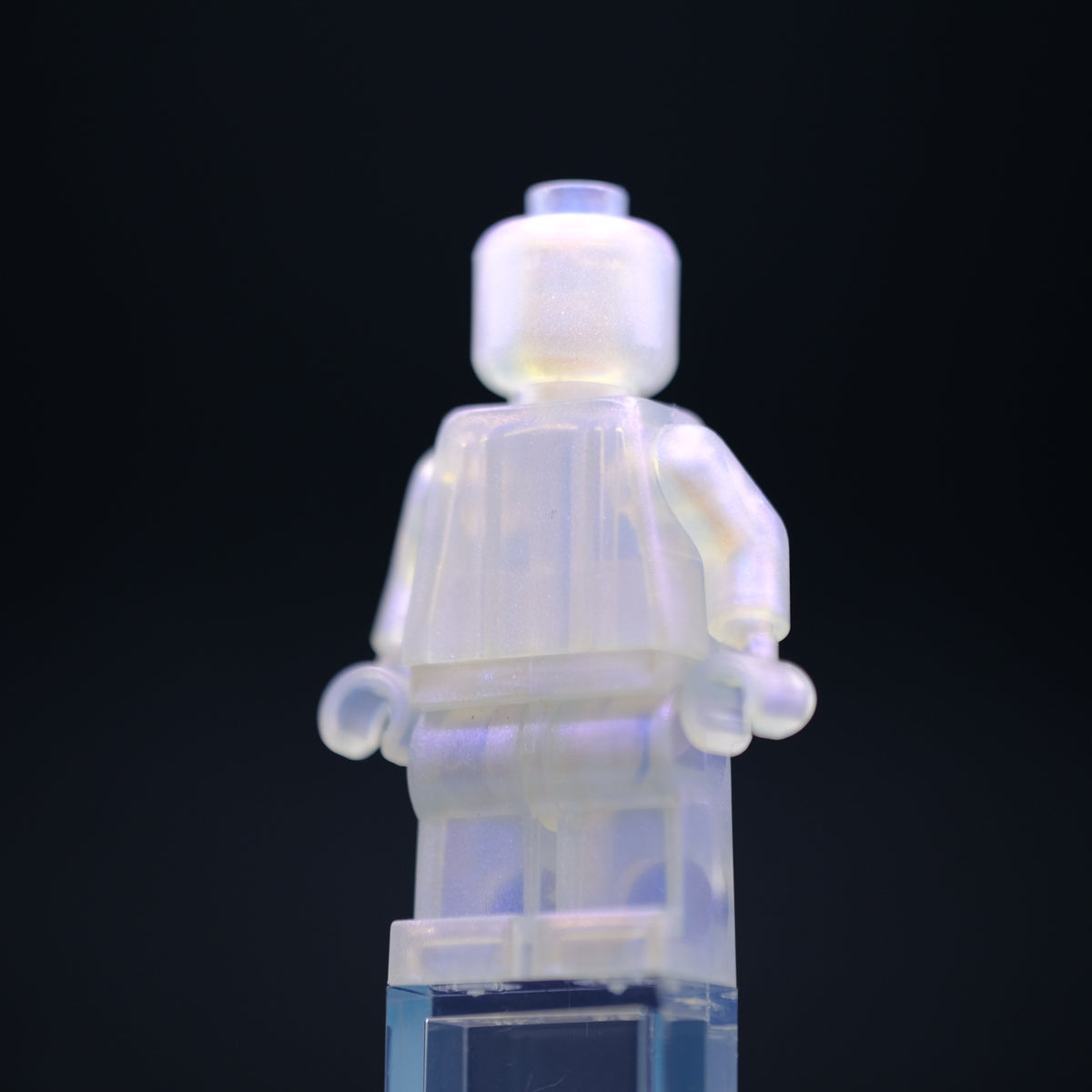 Satin Trans-Clear Monofig