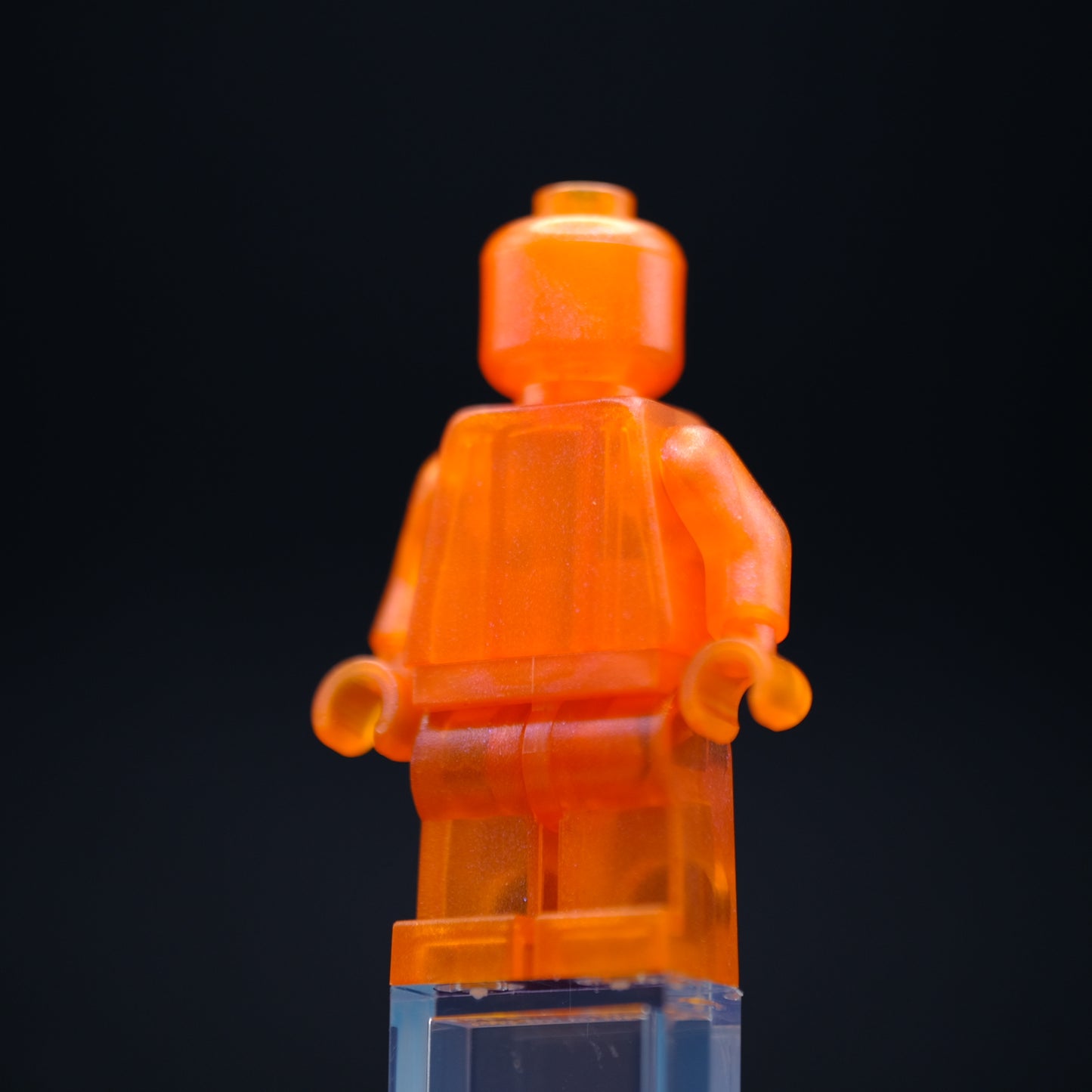 Satin Trans-Orange Monofig
