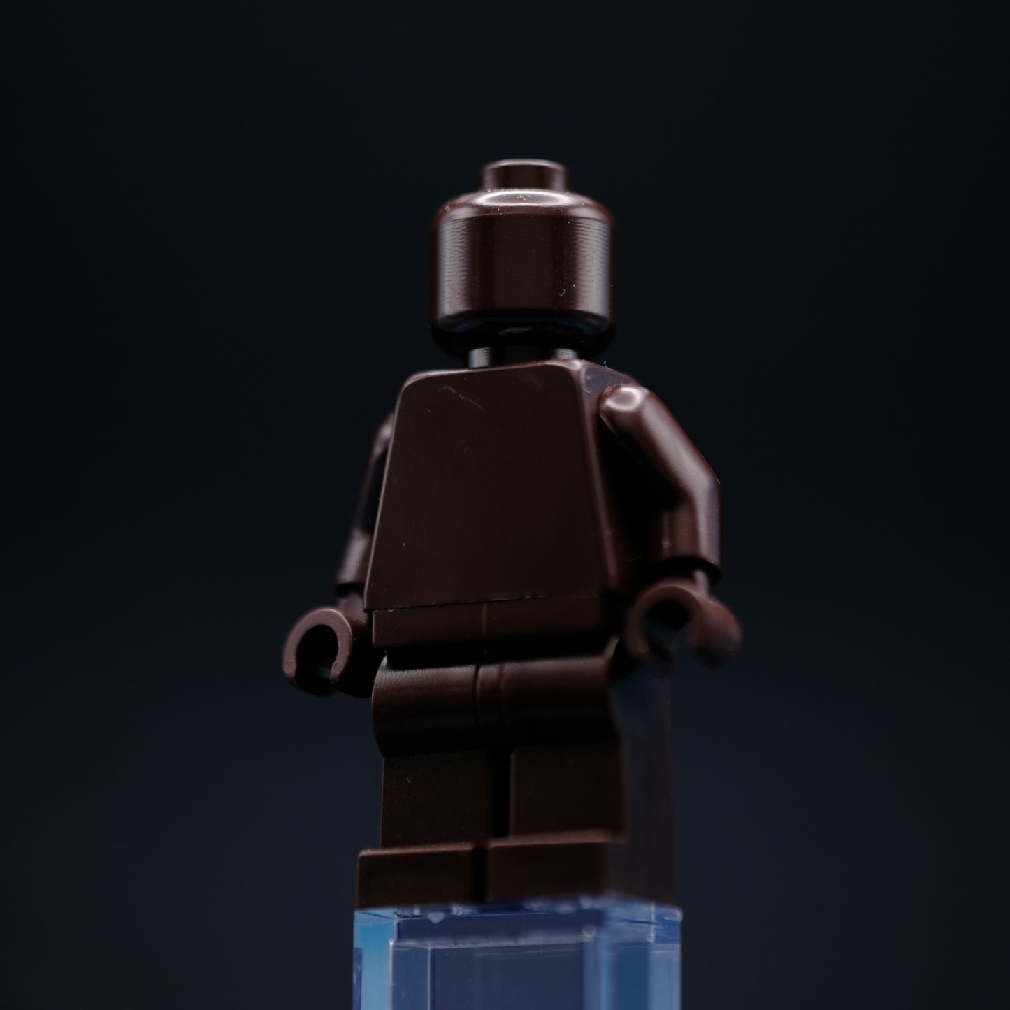 Dark Brown Monochrome Fig