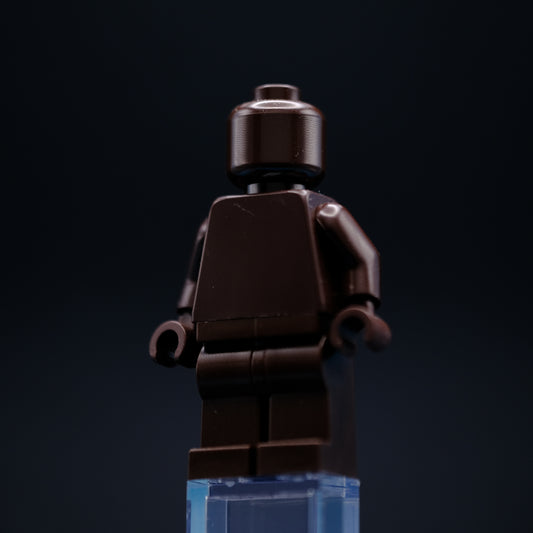 Dark Brown Monochrome Fig