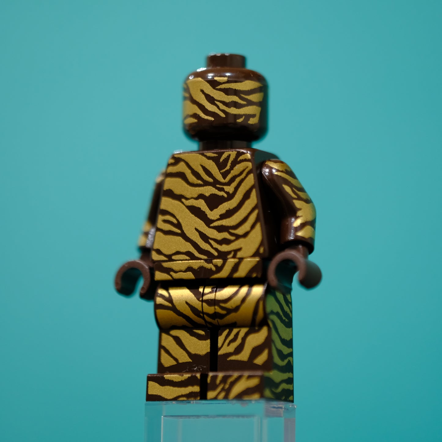 Gold Tiger Camofig