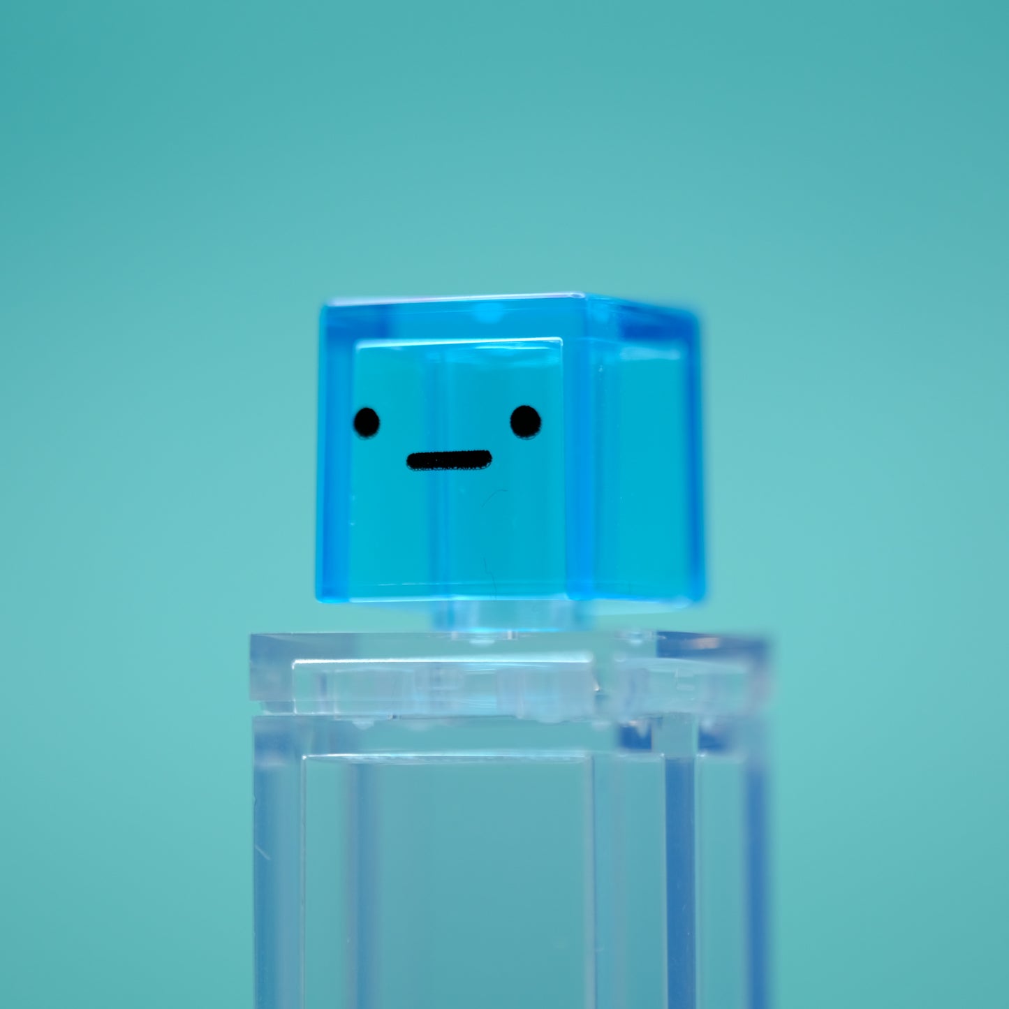 Cube Head