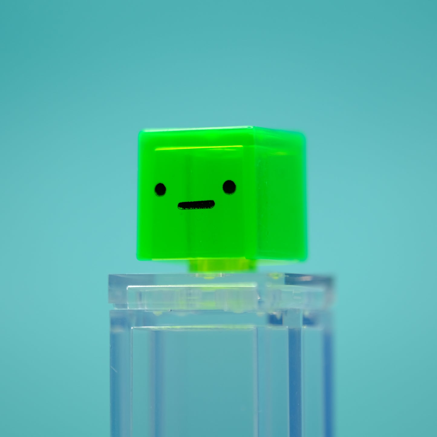 Cube Head