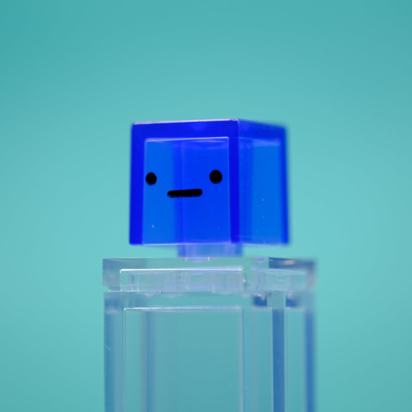 Cube Head