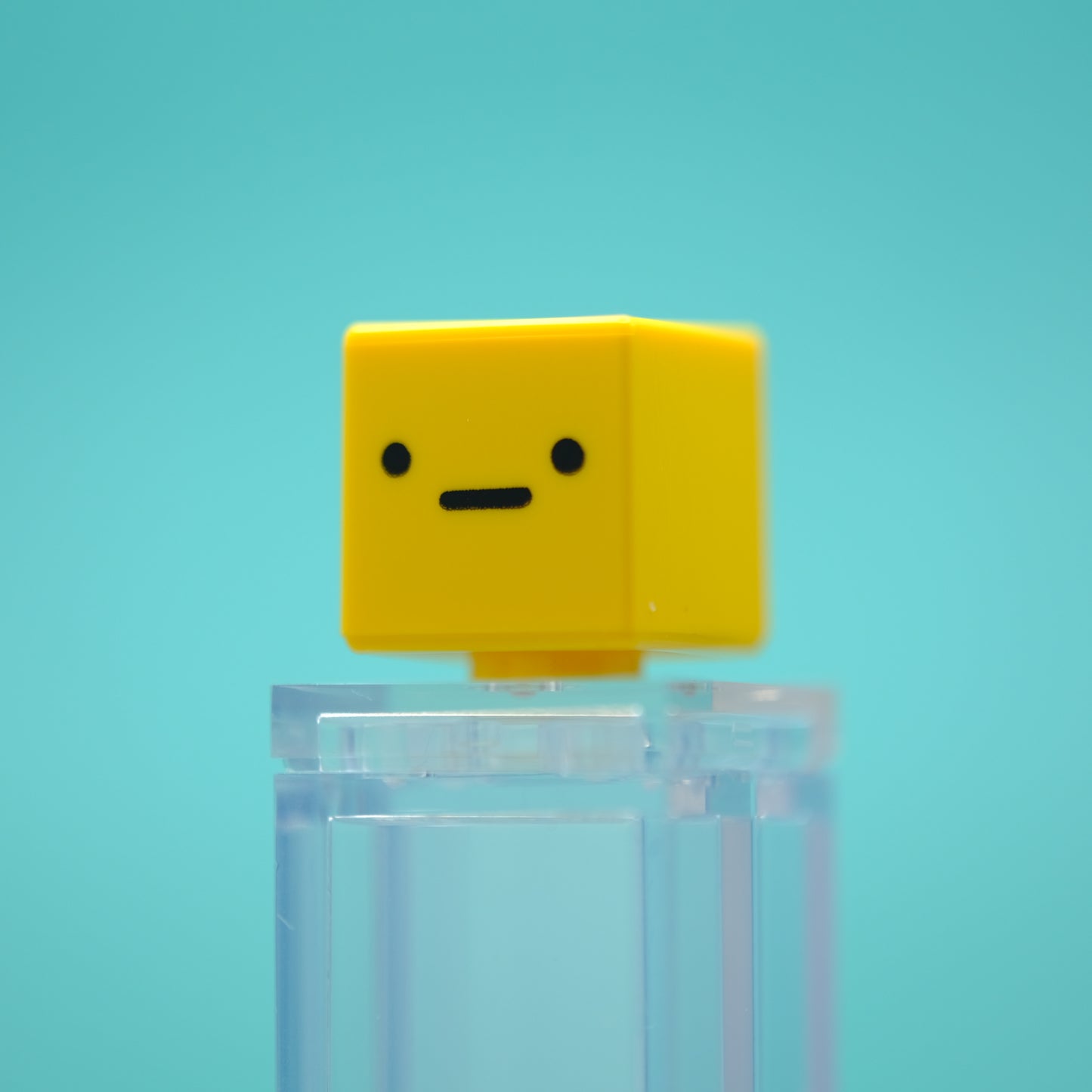 Cube Head