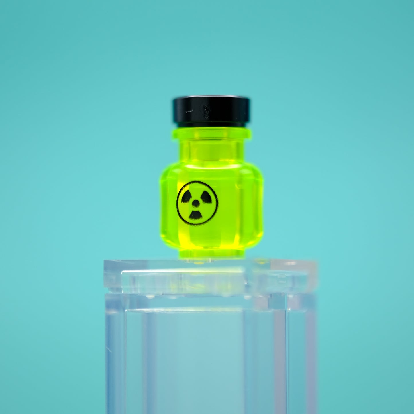 Radioactive Potion