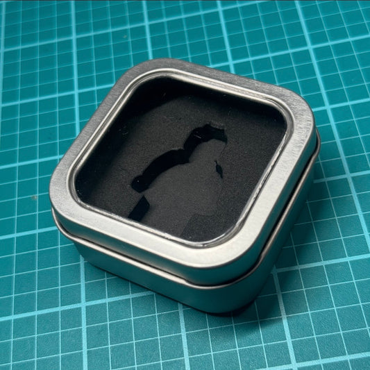 Metal Tin Case