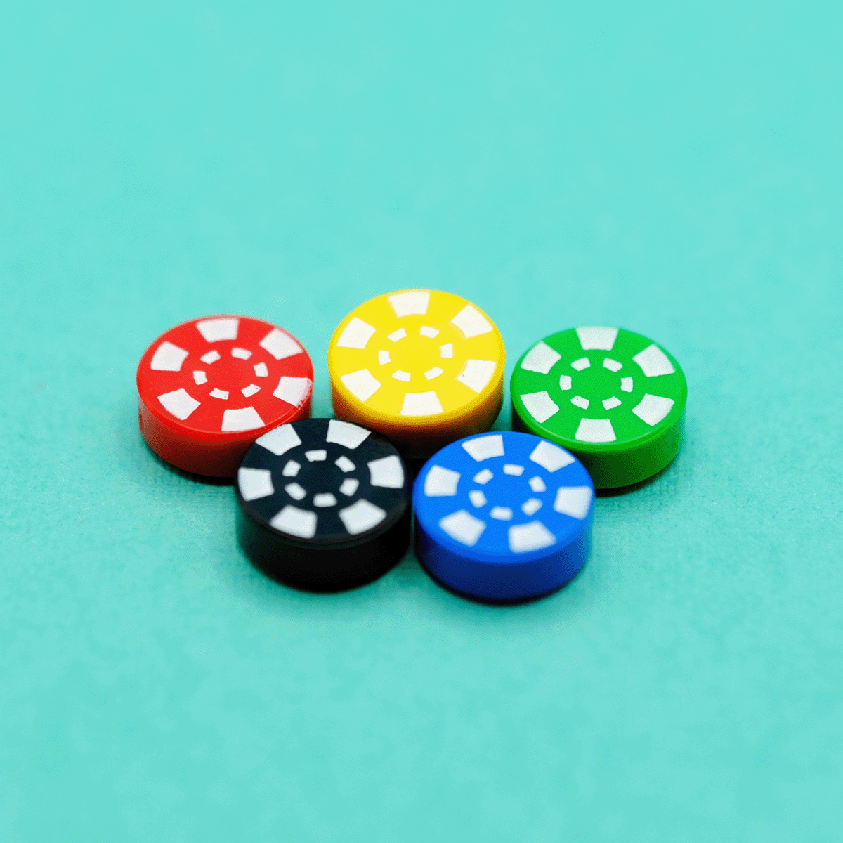 Classic Poker Chips