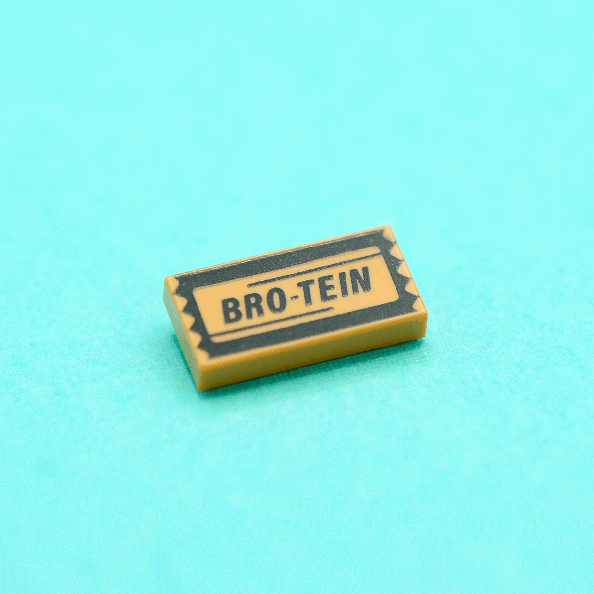 Bro-tein Bar